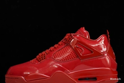 Lab4 719864-600 4 Red Jordan Air 0815